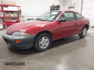 1997 Chevrolet Cavalier with VIN 1G1JC1245V7121549, listed as a IAAI auction lot 42357445 with 117,738 mi miles and . Bid and sale history available at DreamBid. Image 2.