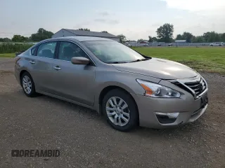 2013 Nissan Altima SL with VIN 1N4AL3AP4DC122363, listed as a Copart auction lot 65648475 with 185,562 mi miles and Salvage title. Bid and sale history available at DreamBid. Image 4.