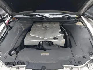 2005 Cadillac STS with VIN 1G6DW677250150773, listed as a IAAI auction lot 41675363 with 124,966 mi miles. Bid and sale history available at carsss.com. Image 10.