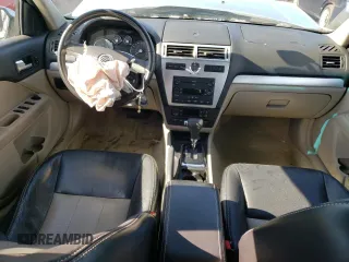 2007 Mercury Milan Premier with VIN 3MEHM08Z97R652599, listed as a Copart auction lot 46596345 with 92,720 mi miles and Salvage Title. Bid and sale history available at carsss.com. Image 8.