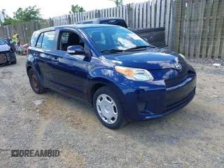 2010 Scion xD with VIN JTKKU4B47AJ055246, listed as a IAAI auction lot 42216009 with 143,349 mi miles and . Bid and sale history available at DreamBid. Image 1.