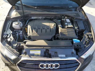 2020 Audi A3 Sedan S line Premium with VIN WAUBEGFF2LA094277, listed as a Copart auction lot 82119383 with 22,548 mi miles. Bid and sale history available at carsss.com. Image 11.