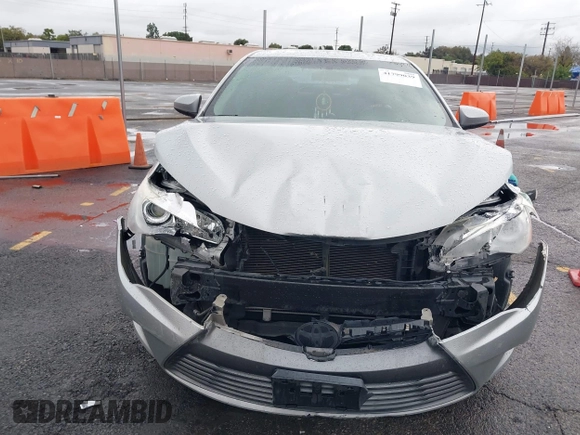 2017 Toyota Camry XLE with VIN 4T1BF1FK4HU358420, listed as a IAAI auction lot 41799039 with 112,851 mi miles. Bid and sale history available at carsss.com. Image 12.