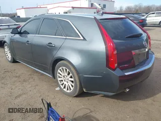 2012 Cadillac CTS with VIN 1G6DG8E58C0125786, listed as a IAAI auction lot 41755749 with 167,363 mi miles and . Bid and sale history available at DreamBid. Image 3.