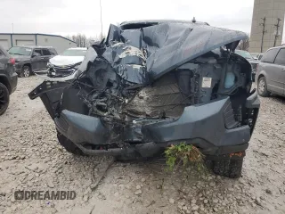 2021 Chevrolet Silverado 1500 RST with VIN 3GCUYEED4MG118640, listed as a Copart auction lot 80879984 with 0 mi miles and Salvage Title. Bid and sale history available at carsss.com. Image 5.