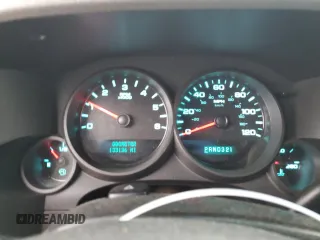 2013 Chevrolet Silverado 1500 LS with VIN 3GCPKREA4DG101316, listed as a Copart auction lot 80741414 with 133,136 mi miles and Salvage Title. Bid and sale history available at DreamBid. Image 9.