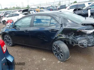 2017 Toyota Corolla L z VIN 2T1BURHE7HC772787, wystawiony jako IAAI lot #42189922 z przebiegiem 100 865 mil mil oraz . Historia ofert i sprzedaży dostępna na DreamBid. Obrazek 15.