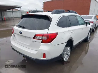 2015 Subaru Outback Premium with VIN 4S4BSBECXF3262757, listed as a IAAI auction lot 41906070 with 87,556 mi miles and . Bid and sale history available at DreamBid. Image 4.