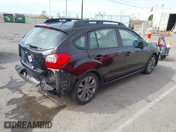 2013 Subaru Impreza Special Sports Limited с VIN JF1GPAU65D2805541, выставлен на аукционе IAAI как лот 41844365 с пробегом 95 859 миль миль и . История ставок и продаж доступна на DreamBid. Изображение 4.