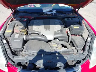 2002 Lexus SC 430 with VIN JTHFN48Y820003808, listed as a IAAI auction lot 41854770 with Not Provided miles and . Bid and sale history available at DreamBid. Image 10.