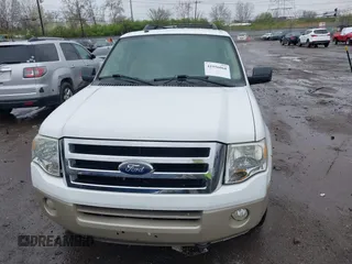 2009 Ford Expedition Max Eddie Bauer z VIN 1FMFK18509LA00260, wystawiony jako IAAI lot #41956068 z przebiegiem 199 778 mil mil oraz . Historia ofert i sprzedaży dostępna na DreamBid. Obrazek 12.