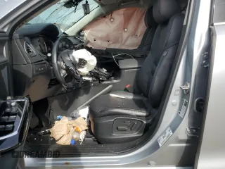 2021 Mazda CX-9 Touring with VIN JM3TCBCY0M0509620, listed as a Copart auction lot 71450634 with 0 mi miles and Salvage Title. Bid and sale history available at carsss.com. Image 7.