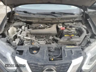 2020 Nissan Rogue S with VIN 5N1AT2MV0LC726307, listed as a Copart auction lot 87031644 with 90,218 mi miles and Salvage Title. Bid and sale history available at carsss.com. Image 12.