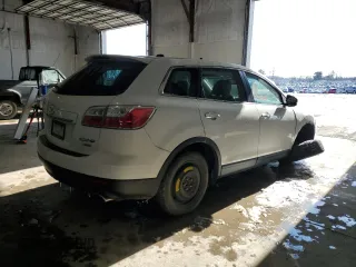 2010 Mazda CX-9 Grand Touring with VIN JM3TB3MA2A0216419, listed as a Copart auction lot 45927305 with 182,910 mi miles and Salvage Title. Bid and sale history available at carsss.com. Image 3.