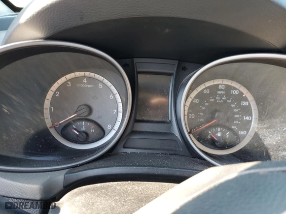 2015 Hyundai Santa Fe Sport with VIN 5XYZTDLB4FG299742, listed as a Copart auction lot 77258194 with 0 mi miles and Salvage Title. Bid and sale history available at carsss.com. Image 9.