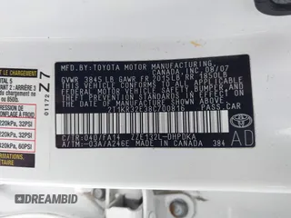 2008 Toyota Matrix STD with VIN 2T1KR32E38C700816, listed as a IAAI auction lot 41605638 with 134,615 mi miles and . Bid and sale history available at DreamBid. Image 9.