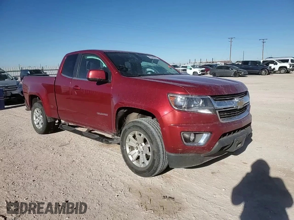 2016 Chevrolet Colorado 2WD LT with VIN 1GCHSCEA9G1229233, listed as a Copart auction lot 83344694 with 87,703 mi miles and Salvage Title. Bid and sale history available at carsss.com. Image 10.