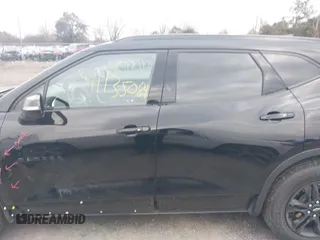 2022 Chevrolet Blazer LT with VIN 3GNKBJRS5NS231299, listed as a IAAI auction lot 41135089 with 54,443 mi miles and . Bid and sale history available at DreamBid. Image 15.