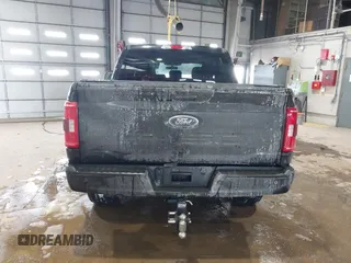 2021 Ford F-150 XL with VIN 1FTFW1E56MFC60361, listed as a IAAI auction lot 41567363 with 31,092 mi miles and . Bid and sale history available at DreamBid. Image 16.