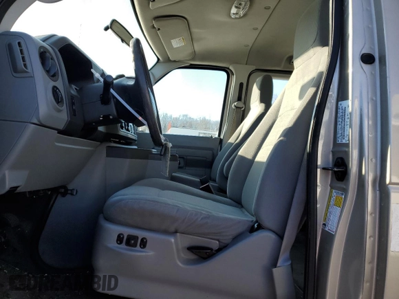 2011 Ford Econoline Passenger XL with VIN 1FBNE3BL3BDA78885, listed as a Copart auction lot 42051735 with 97,967 mi miles and Clean Title. Bid and sale history available at carsss.com. Image 7.