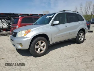 2005 Toyota RAV4 with VIN JTEGD20V450087107, listed as a Copart auction lot 51530815 with 174,682 mi miles and Clean Title. Bid and sale history available at carsss.com. Image 1.