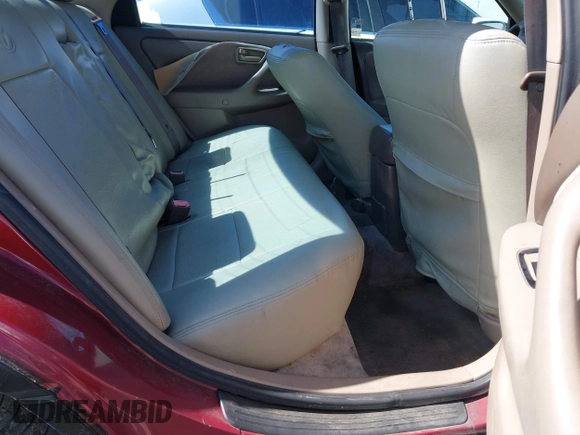 1997 Toyota Camry LE z VIN JT2BG22K3V0048428, wystawiony jako IAAI lot #41817586 z przebiegiem 349 369 mil mil oraz . Historia ofert i sprzedaży dostępna na DreamBid. Obrazek 8.
