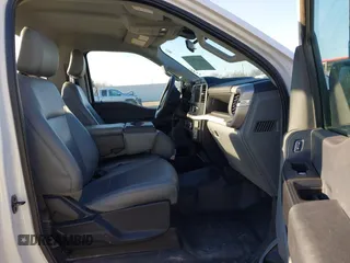 2023 Ford F-150 XL with VIN 1FTMF1CB3PKE30901, listed as a IAAI auction lot 41573442 with 63,004 mi miles and . Bid and sale history available at carsss.com. Image 5.