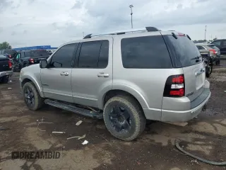 2006 Ford Explorer Limited с VIN 1FMEU75826UA13413, выставлен на аукционе Copart как лот 62919765 с пробегом 193 042 миль миль и Чистый • Clean title. История ставок и продаж доступна на DreamBid. Изображение 2.