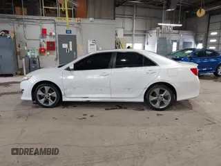 2012 Toyota Camry L with VIN 4T1BF1FK8CU622988, listed as a IAAI auction lot 41554290 with 187,508 mi miles and . Bid and sale history available at DreamBid. Image 14.