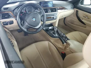 2014 BMW 4 Series 428i with VIN WBA3V7C52EJ872726, listed as a Copart auction lot 59609535 with 144,900 mi miles and Clean title. Bid and sale history available at DreamBid. Image 8.