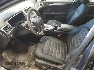 2016 Ford Fusion SE with VIN 3FA6P0H73GR208073, listed as a Copart auction lot 55941265 with 112,101 mi miles and Salvage title. Bid and sale history available at DreamBid. Image 7.