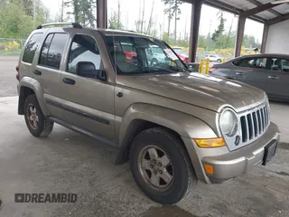 2006 Jeep Liberty Limited with VIN 1J4GL58576W113642, listed as a IAAI auction lot 42290963 with 273,565 mi miles and . Bid and sale history available at DreamBid. Image 1.