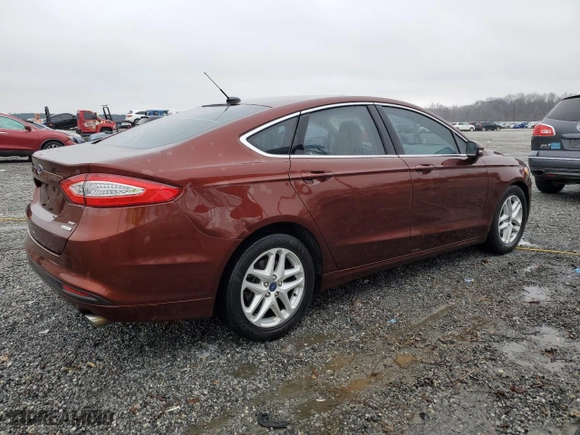 2016 Ford Fusion SE with VIN 3FA6P0HD6GR266054, listed as a Copart auction lot 83670374 with 100,866 mi miles and Salvage Title. Bid and sale history available at carsss.com. Image 3.