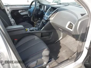 2016 Chevrolet Equinox LS with VIN 2GNALBEK4G1162852, listed as a IAAI auction lot 41980324 with 138,736 mi miles. Bid and sale history available at carsss.com. Image 5.