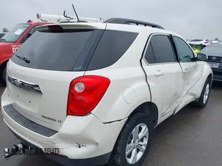 2015 Chevrolet Equinox LT with VIN 1GNFLFEK8FZ120901, listed as a IAAI auction lot 41932140 with 86,624 mi miles and . Bid and sale history available at DreamBid. Image 4.