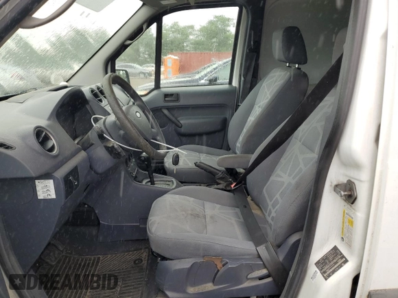 2012 Ford Transit Connect XLT с VIN NM0LS7BN9CT081492, выставлен на аукционе Copart как лот 62016185 с пробегом 194 740 миль миль и Чистый • Clean title. История ставок и продаж доступна на DreamBid. Изображение 7.
