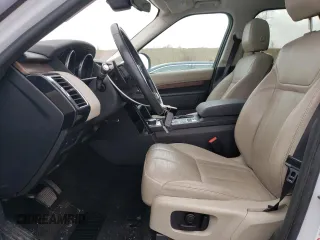 2017 Land Rover Discovery SE with VIN SALRGBBVXHA021279, listed as a Copart auction lot 48575085 with 74,063 mi miles and Salvage Title. Bid and sale history available at DreamBid. Image 7.
