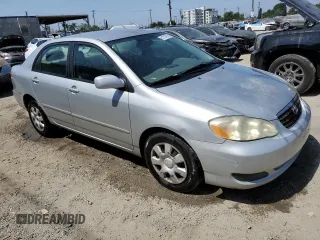 2007 Toyota Corolla CE с VIN 1NXBR32E17Z784793, выставлен на аукционе Copart как лот 61797615 с пробегом 225 370 миль миль и Чистый • Clean title. История ставок и продаж доступна на DreamBid. Изображение 4.