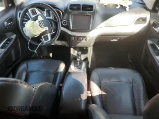 2015 Dodge Journey R/T с VIN 3C4PDCEG8FT511333, выставлен на аукционе Copart как лот 58242925 с пробегом 97 021 миль миль и Чистый • Clean title. История ставок и продаж доступна на DreamBid. Изображение 8.