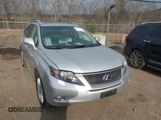 2012 Lexus RX 450h with VIN JTJBC1BA2C2045569, listed as a IAAI auction lot 41655730 with 78,319 mi miles and . Bid and sale history available at DreamBid. Image 6.