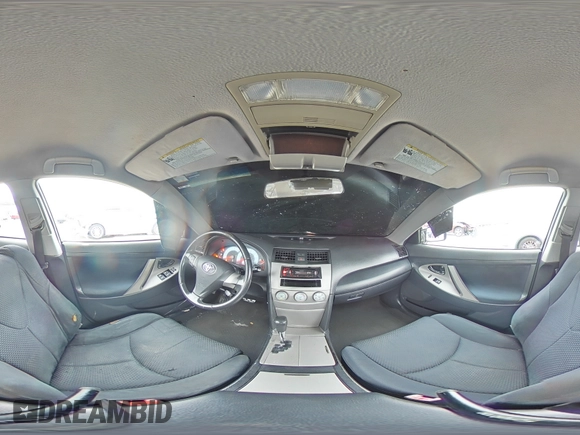 2011 Toyota Camry LE with VIN 4T1BF3EK1BU722118, listed as a Copart auction lot 37989454 with 232,442 mi miles and Salvage Title. Bid and sale history available at DreamBid. Image 13.