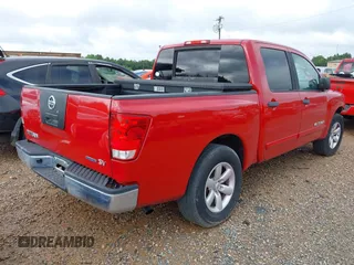2012 Nissan Titan SV with VIN 1N6BA0EK3CN314391, listed as a IAAI auction lot 42240405 with 189,260 mi miles and . Bid and sale history available at DreamBid. Image 4.
