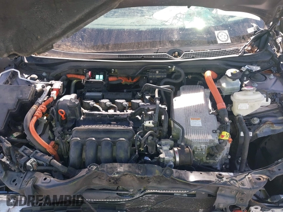 2020 Honda Insight EX with VIN 19XZE4F57LE009521, listed as a IAAI auction lot 42699162 with 161,116 mi miles and . Bid and sale history available at DreamBid. Image 10.