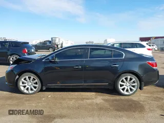 2011 Buick LaCrosse CXS with VIN 1G4GE5GD6BF268262, listed as a IAAI auction lot 40749269 with 137,378 mi miles and . Bid and sale history available at DreamBid. Image 14.