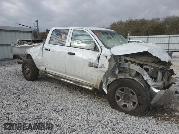2018 Ram 2500 Tradesman z VIN 3C6UR5CL5JG404457, wystawiony jako Copart lot #75418804 z przebiegiem 214 142 mil mil oraz Szkoda całkowita • Salvage title. Historia ofert i sprzedaży dostępna na DreamBid. Obrazek 4.