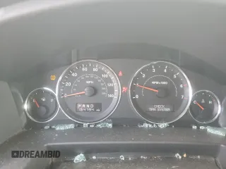 2009 Jeep Commander Sport z VIN 1J8HG48K39C501268, wystawiony jako Copart lot #64312325 z przebiegiem 184 794 mil mil oraz Szkoda całkowita • Salvage title. Historia ofert i sprzedaży dostępna na DreamBid. Obrazek 9.