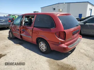 2005 Dodge Caravan with VIN 1D4GP24R15B341159, listed as a Copart auction lot 52237715 with 0 mi miles and Salvage Title. Bid and sale history available at carsss.com. Image 2.