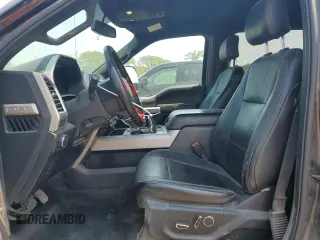 2015 Ford F-150 XLT with VIN 1FTEW1EG4FFA60210, listed as a Copart auction lot 59752825 with 323,475 mi miles and Salvage title. Bid and sale history available at DreamBid. Image 7.