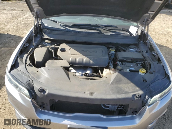 2021 Jeep Cherokee Latitude с VIN 1C4PJMCB6MD163427, выставлен на аукционе Copart как лот 61790205 с пробегом 124 089 миль миль и Чистый • Clean title. История ставок и продаж доступна на DreamBid. Изображение 12.