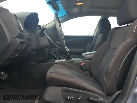 2010 Nissan Maxima SV with VIN 1N4AA5AP8AC865539, listed as a Copart auction lot 55561305 with 83,285 mi miles and Salvage title. Bid and sale history available at DreamBid. Image 7.